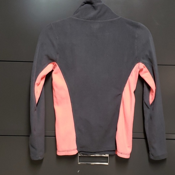 💗Old navy turtle neck fleece jacket xs - Picture 4 of 4